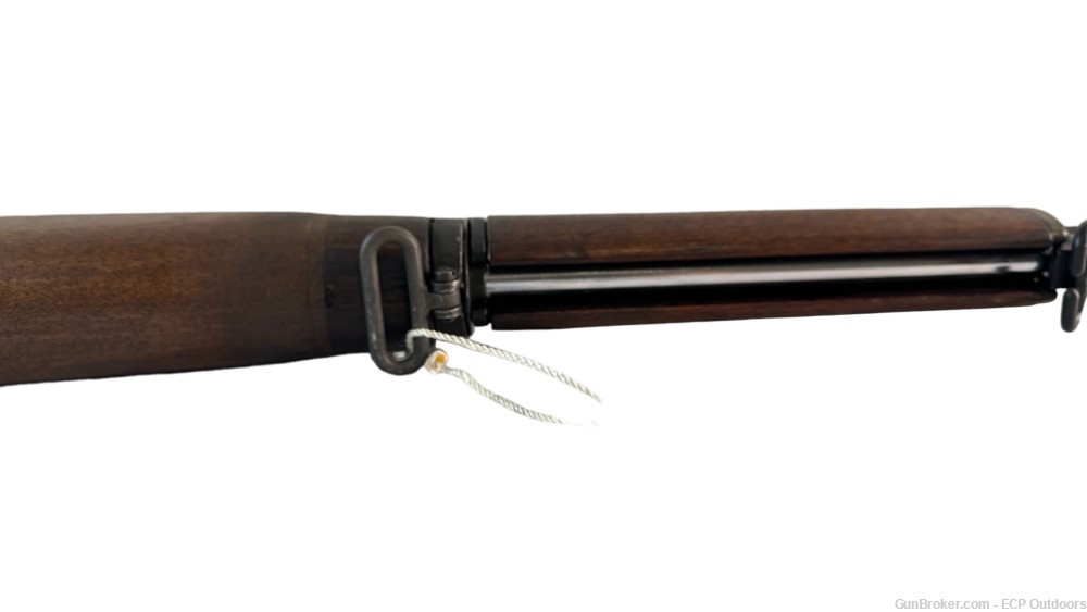 Foster Ind. M1 Garand "Drill Rifle" 24" - Plugged Barrel - Non-Functional-img-19