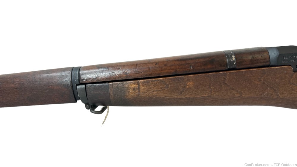 Foster Ind. M1 Garand "Drill Rifle" 24" - Plugged Barrel - Non-Functional-img-10