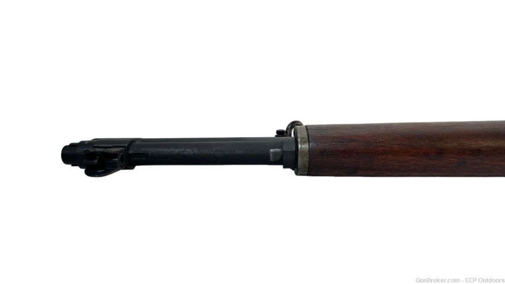 Foster Ind. M1 Garand "Drill Rifle" 24" - Plugged Barrel - Non-Functional-img-16