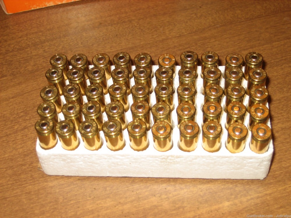 38 Auto 130gr FMJ (50 rds)-img-1