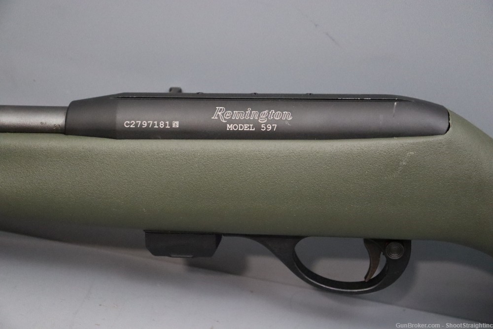 Remington Model 597 20" .22LR -img-5