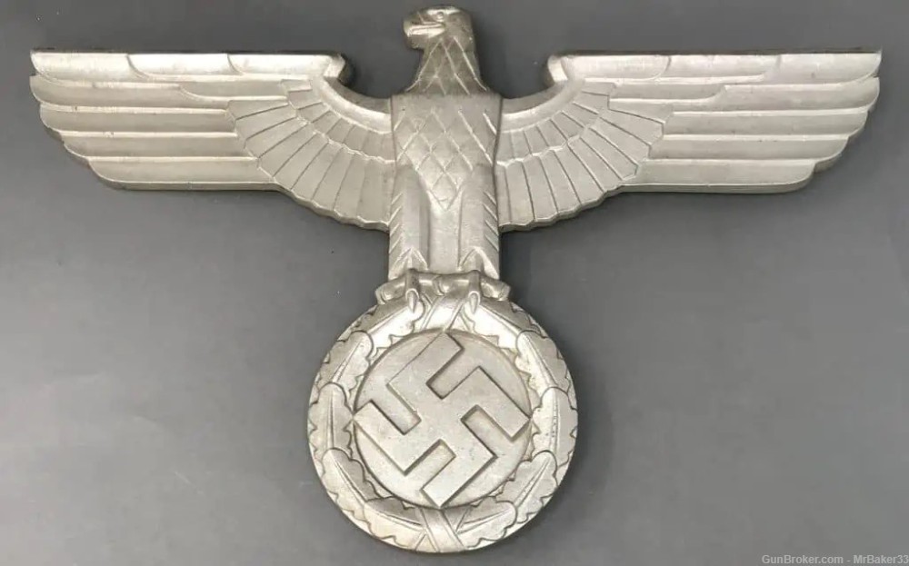WW2 GERMAN DRP EAGLE-img-0