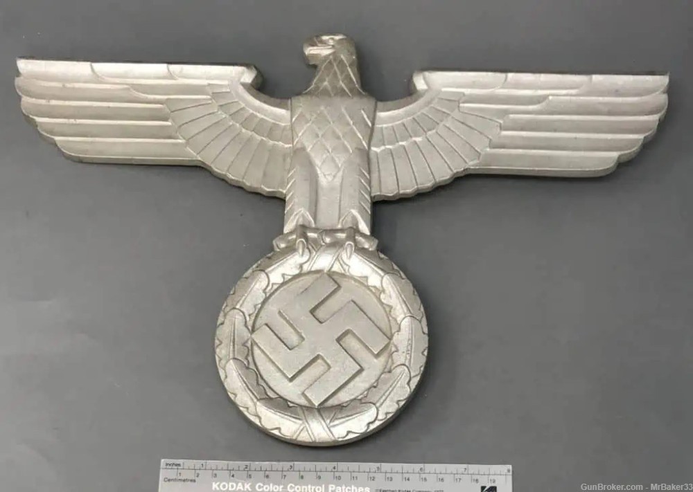WW2 GERMAN DRP EAGLE-img-1