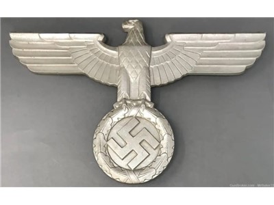 WW2 GERMAN DRP EAGLE