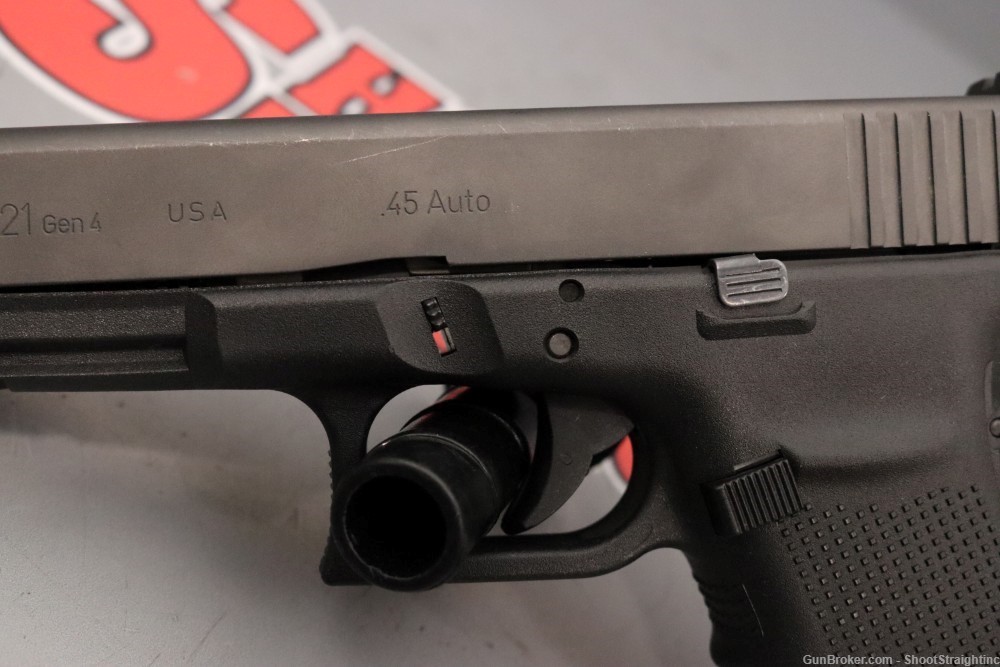 Glock 21 Gen 4 4.6" .45 ACP w/Box -img-5