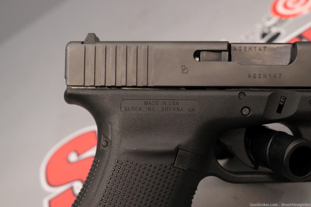 Glock 21 Gen 4 4.6" .45 ACP w/Box -img-11