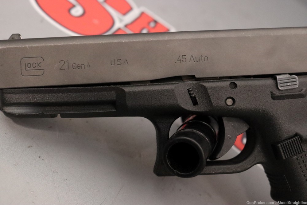 Glock 21 Gen 4 4.6" .45 ACP w/Box -img-6