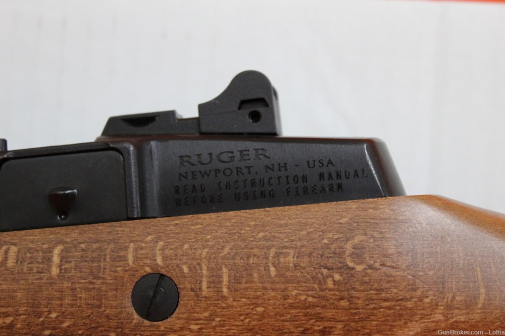 Ruger Mini-14 5.56Nato 18.5" NEW! Free Layaway! -img-4