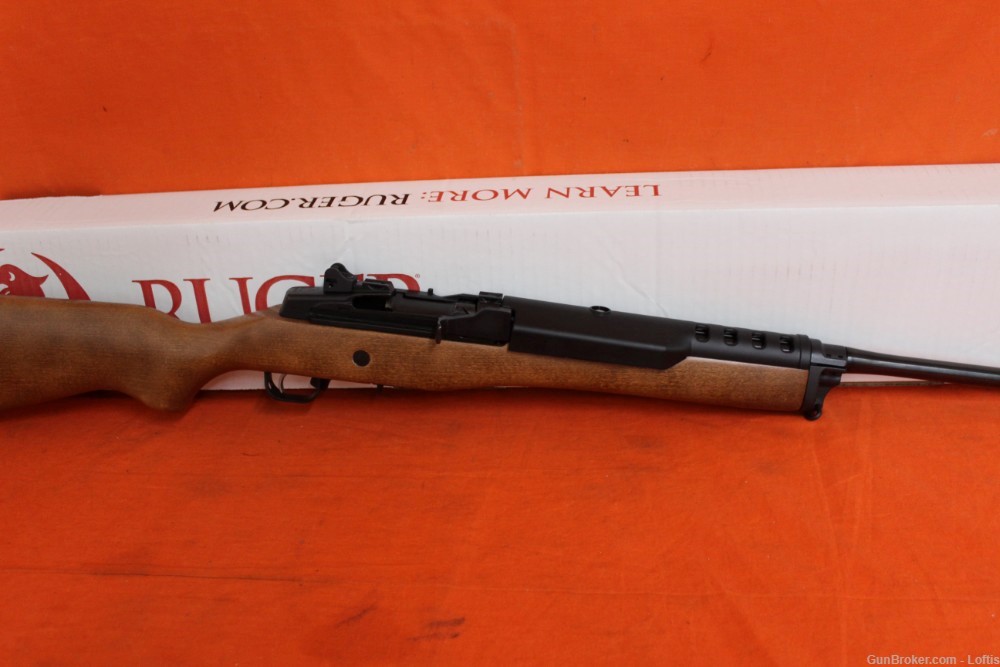 Ruger Mini-14 5.56Nato 18.5" NEW! Free Layaway! -img-8