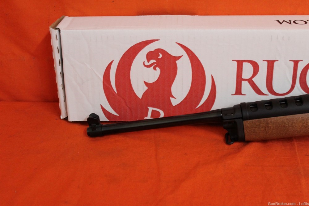 Ruger Mini-14 5.56Nato 18.5" NEW! Free Layaway! -img-2