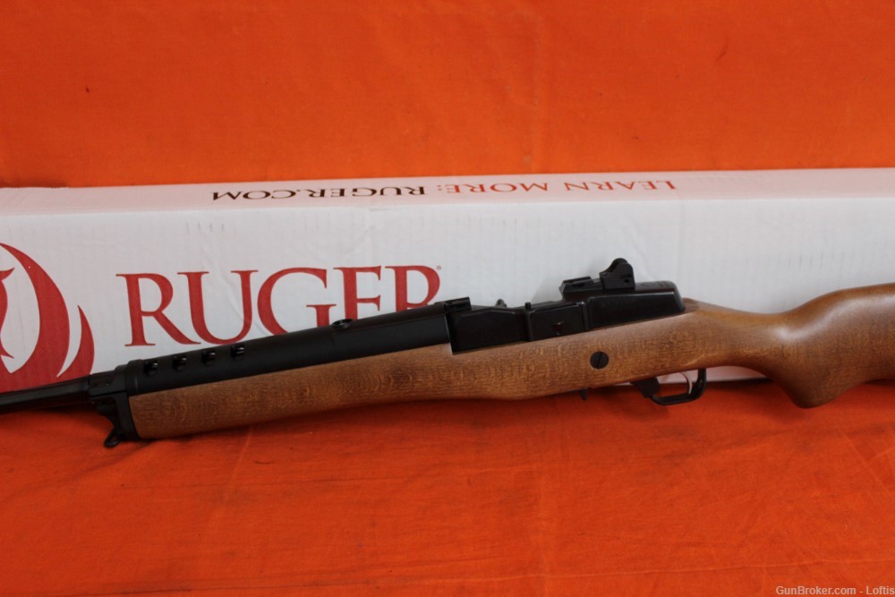 Ruger Mini-14 5.56Nato 18.5" NEW! Free Layaway! -img-3