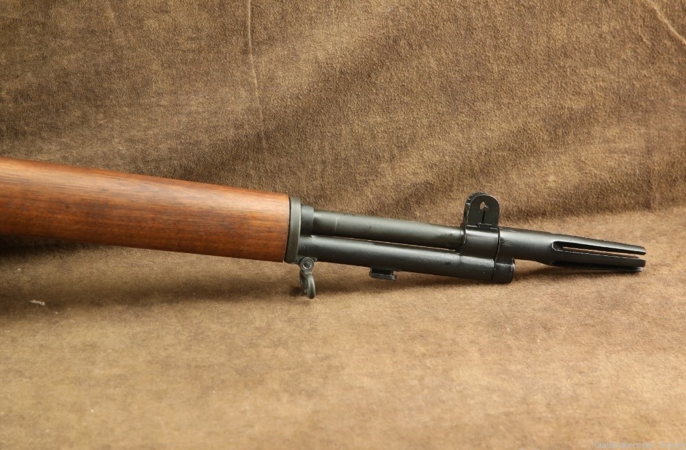 WWII Springfield M1D M1 Garand Sniper M84 .30-06 Semi Automatic Rifle C&R-img-5