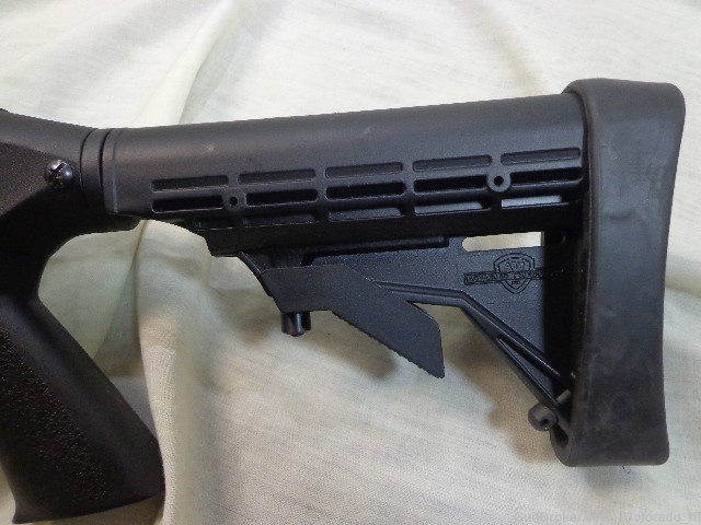 Mossberg 500 Tactical setup - great features, low use - .01 Start!-img-7
