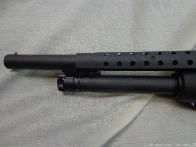 Mossberg 500 Tactical setup - great features, low use - .01 Start!-img-10