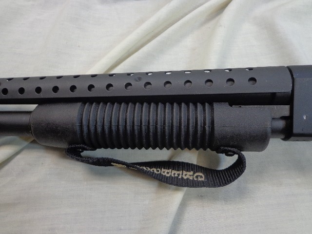 Mossberg 500 Tactical setup - great features, low use - .01 Start!-img-9