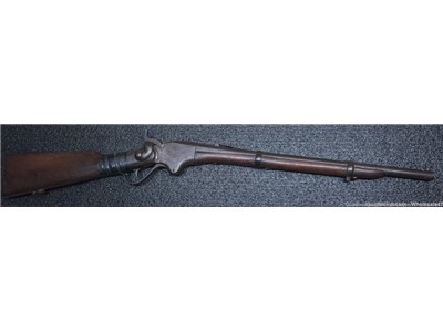 Spencer Repeating Rifle model 1860 civil war antique