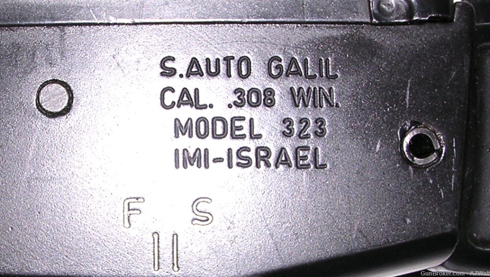 Galil 7.62 ARM Model 323-img-1