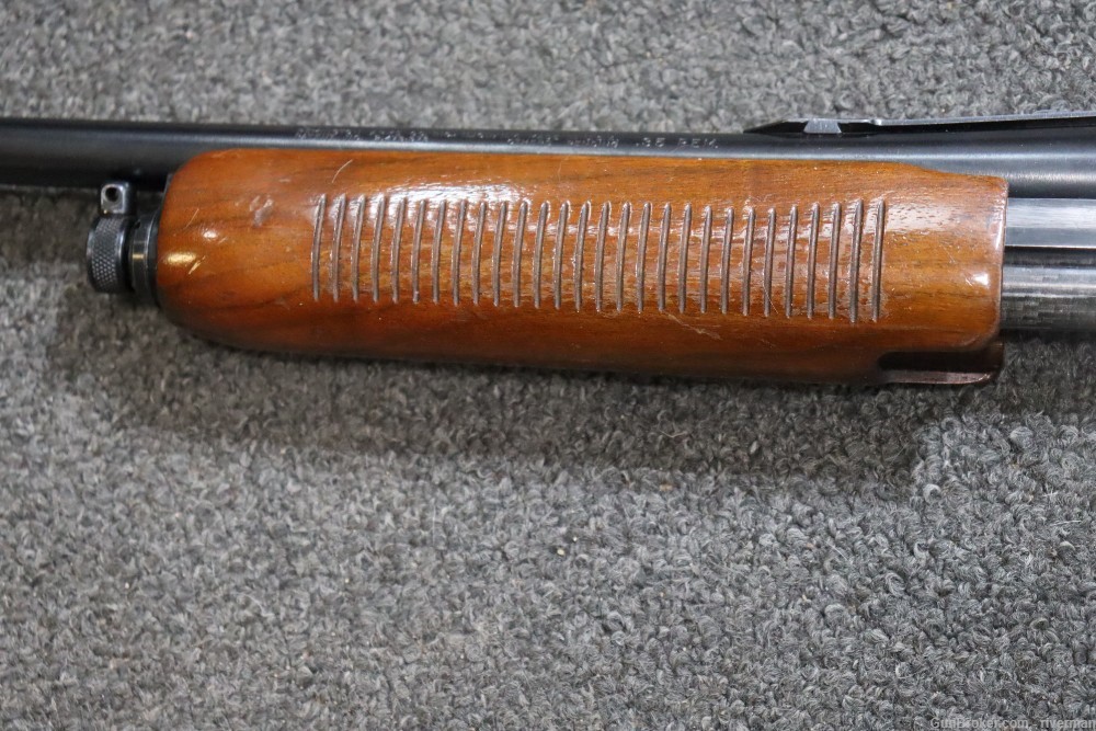 Remington Model 760 Pump Action Rifle Cal. 35 Remington (SN#32028)-img-8