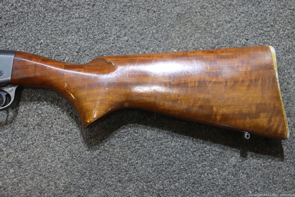 Remington Model 760 Pump Action Rifle Cal. 35 Remington (SN#32028)-img-6