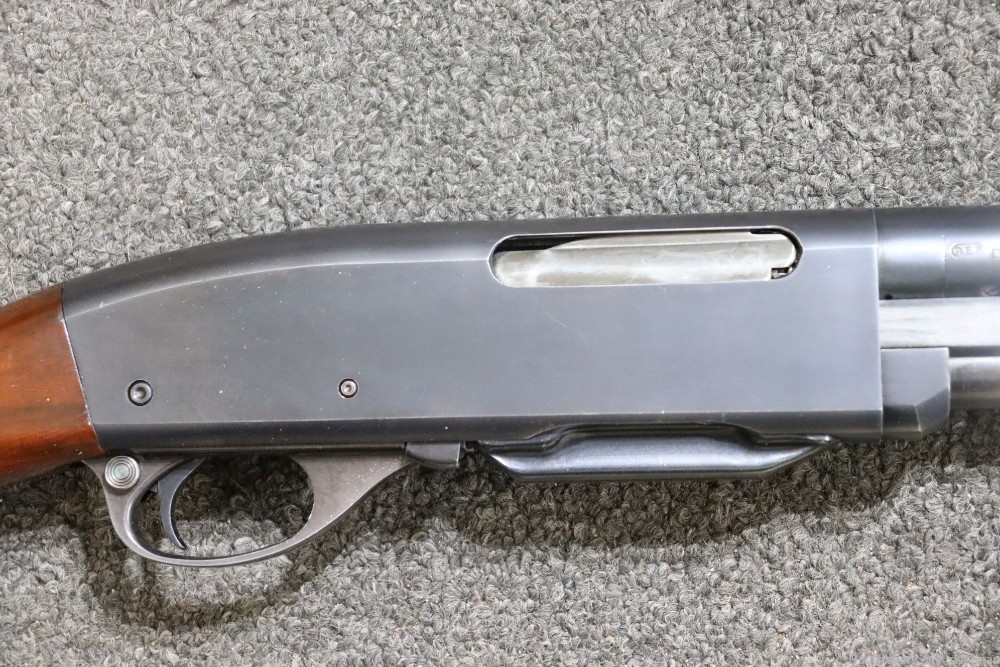 Remington Model 760 Pump Action Rifle Cal. 35 Remington (SN#32028)-img-2