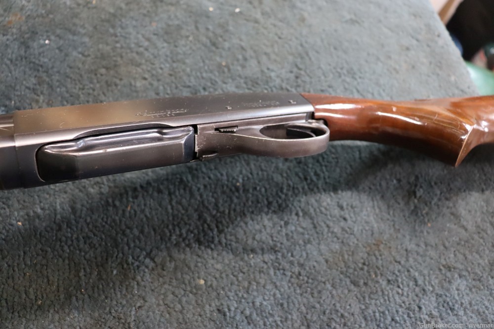 Remington Model 760 Pump Action Rifle Cal. 35 Remington (SN#32028)-img-12