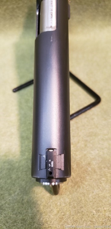 Colt Gunsite Pistol Semi Auto 45 ACP Black Good Shape-img-28