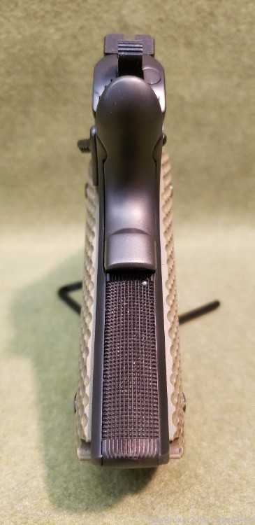 Colt Gunsite Pistol Semi Auto 45 ACP Black Good Shape-img-20
