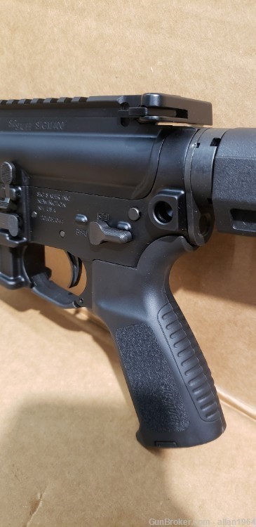 Sig Sauer M400 Tread Pistol NO BRACE 5.56mm Semi Auto-img-18