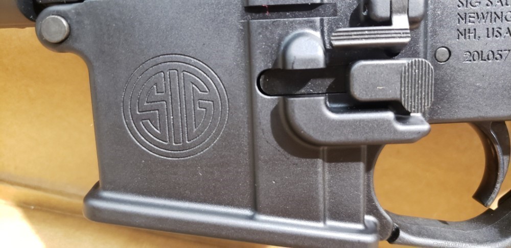 Sig Sauer M400 Tread Pistol NO BRACE 5.56mm Semi Auto-img-13