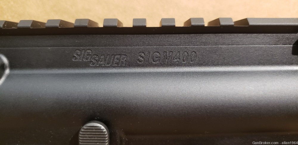 Sig Sauer M400 Tread Pistol NO BRACE 5.56mm Semi Auto-img-14