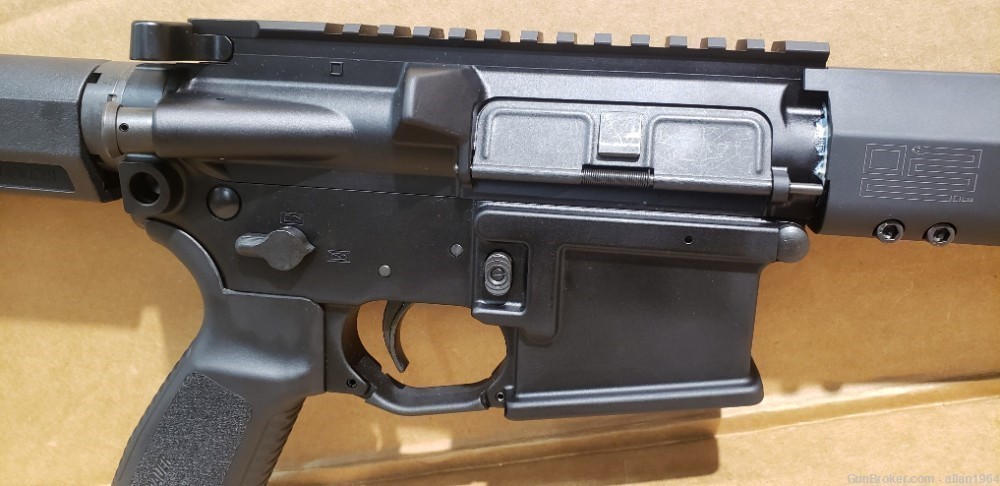 Sig Sauer M400 Tread Pistol NO BRACE 5.56mm Semi Auto-img-7