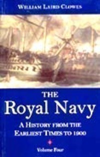 ROYAL NAVY, VOL 4: A History From the Earliest Tim-img-0