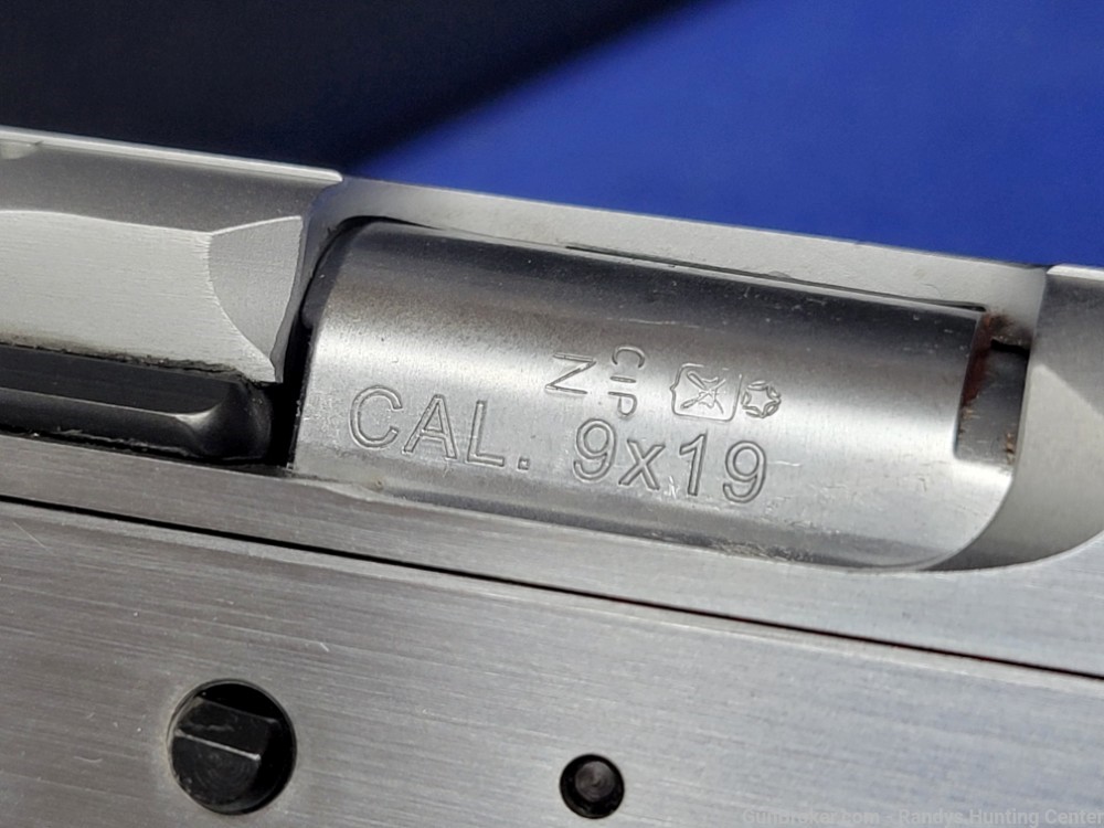 EAA Tangfolio Witness Stock II 9mm Semi-Auto Steel Frame Pistol-img-12
