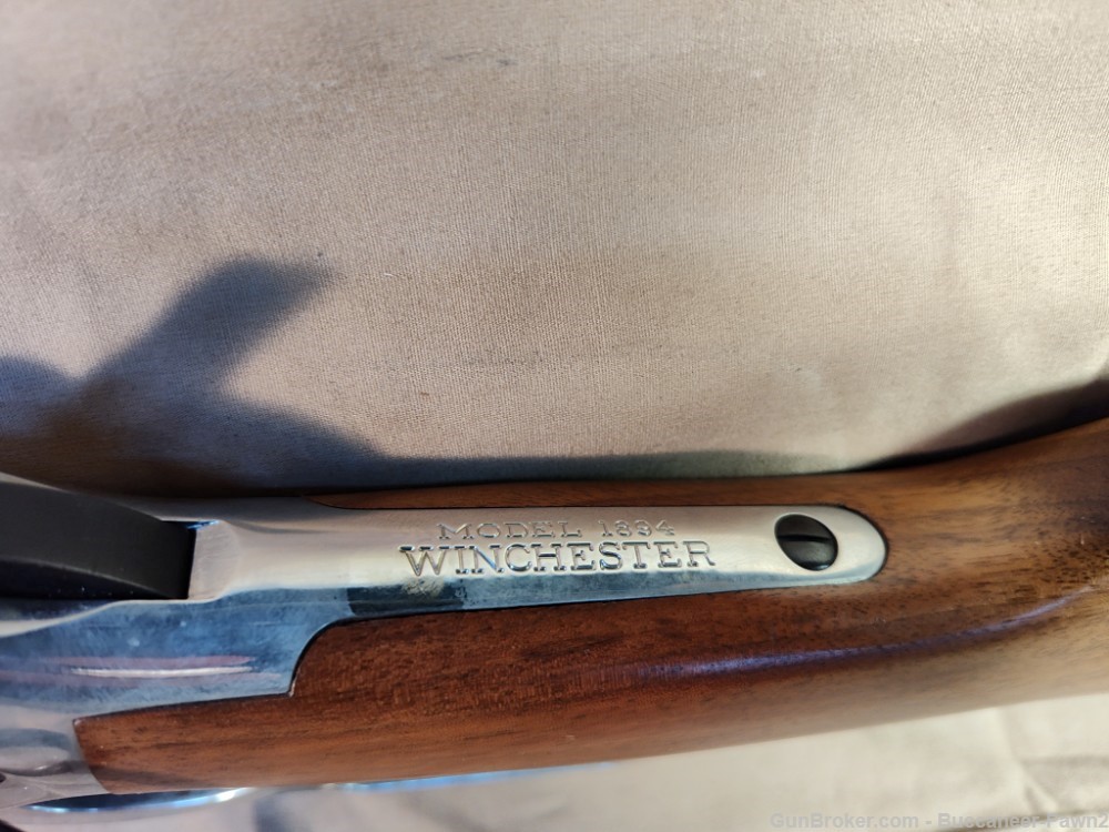 Winchester Model 94 Cowboy Commemorative 30-30 20" Barrel -img-11