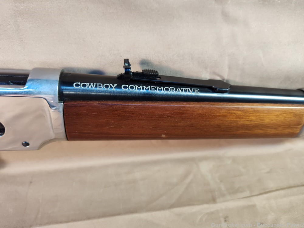 Winchester Model 94 Cowboy Commemorative 30-30 20" Barrel -img-31
