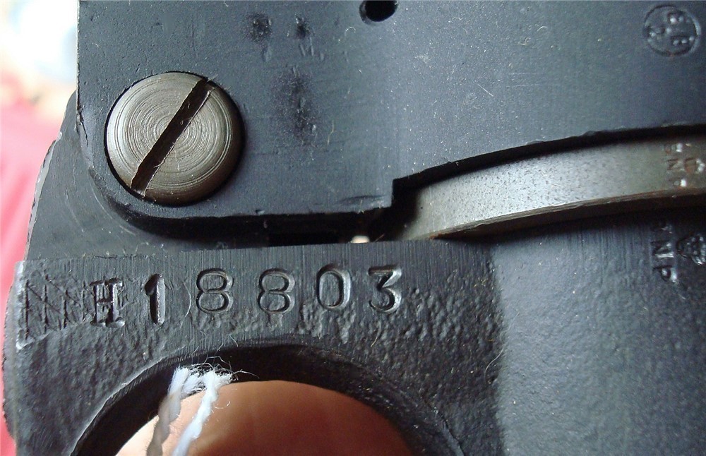 British Webley - Schermuly Flare / Signal / Gas Pistol 1 1/2 inch-img-4