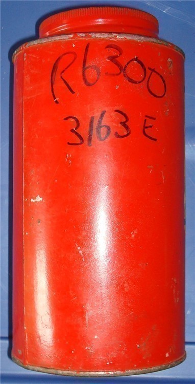 Pains Wessex Signal Container - 1974 dated - for Blue Signals-img-3