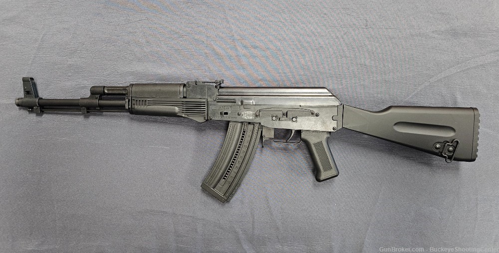 Blue Line Mauser AK47-22 22LR W/ 24 Rnd Mag-img-0