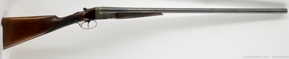 BSA Birmingham Small Arms Side by Side, 12ga, 30" MOD/FULL #24040431 NR-img-21