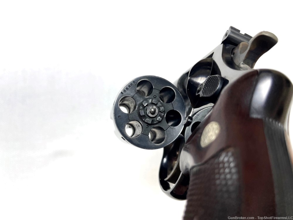 Smith & Wesson 38/44 Outdoorsman (Pre-23) .38 SPL (1955-56)-img-10