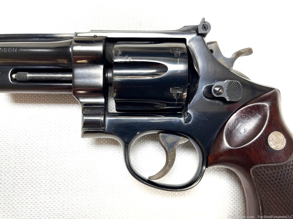 Smith & Wesson 38/44 Outdoorsman (Pre-23) .38 SPL (1955-56)-img-2