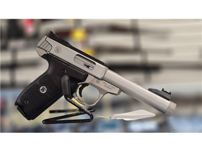 USED SMITH AND WESSON VICTORY 