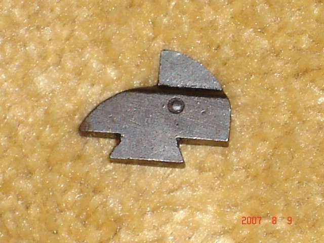 USA 1903 Springfield Rifle Front sight assembly - Special,  get 2 for 1 !-img-1