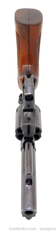 Smith & Wesson Model 19 -3 Blued Revolver 4" Fluted Cylinder 1967-77-img-3