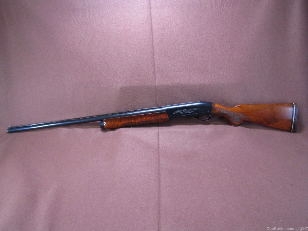 Remington 1100 Skeet 12 GA 2 3/4 In Semi Auto Shotgun Dual Bead Sights-img-12