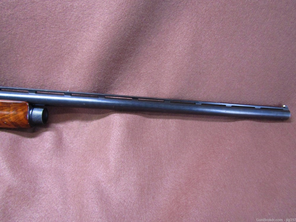 Remington 1100 Skeet 12 GA 2 3/4 In Semi Auto Shotgun Dual Bead Sights-img-3