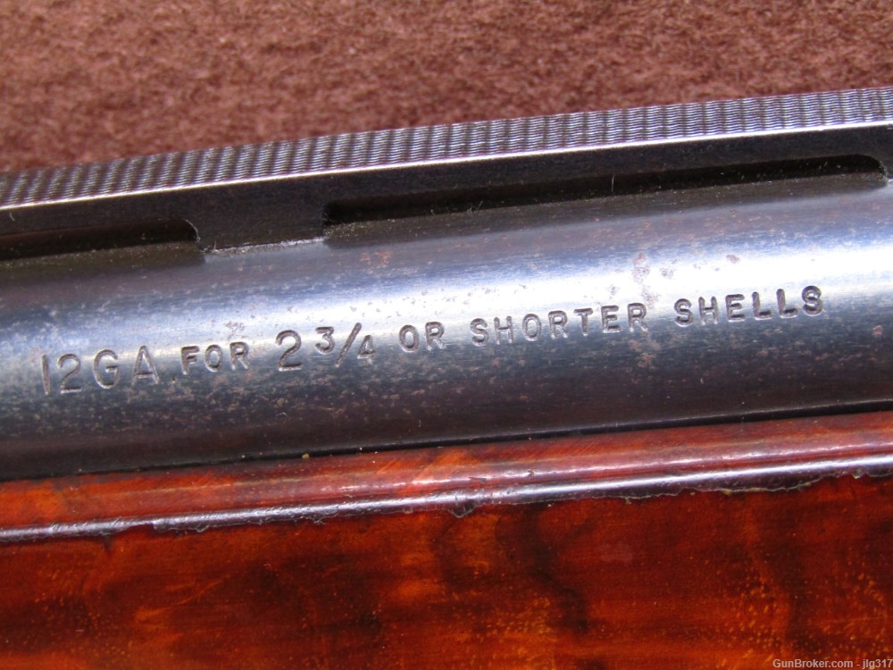 Remington 1100 Skeet 12 GA 2 3/4 In Semi Auto Shotgun Dual Bead Sights-img-17