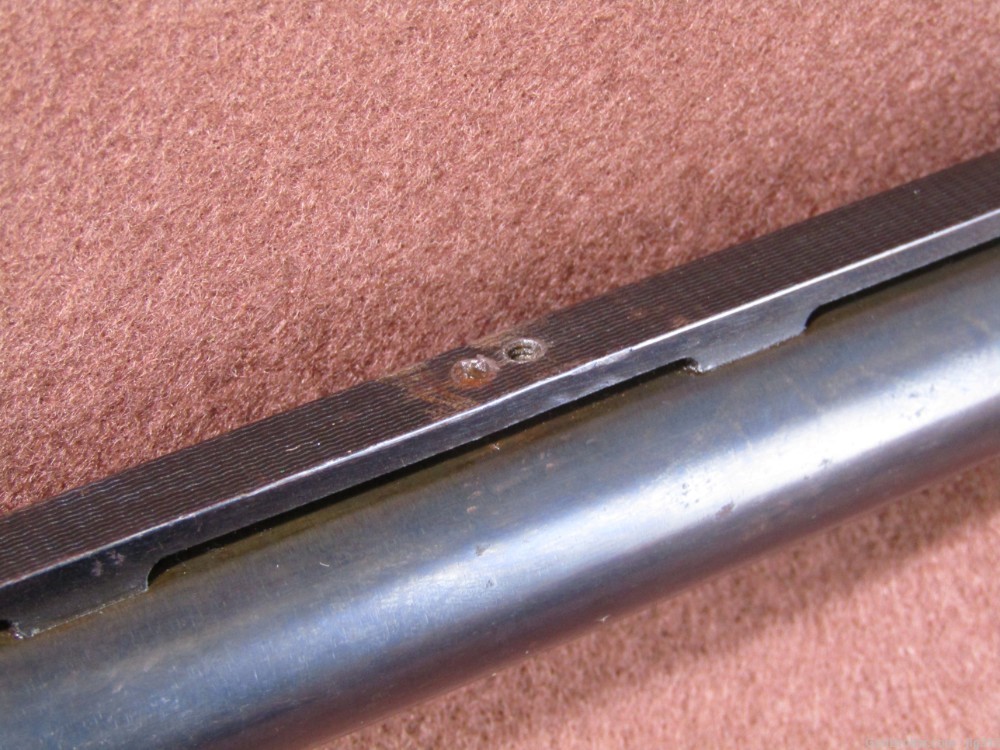 Remington 1100 Skeet 12 GA 2 3/4 In Semi Auto Shotgun Dual Bead Sights-img-5