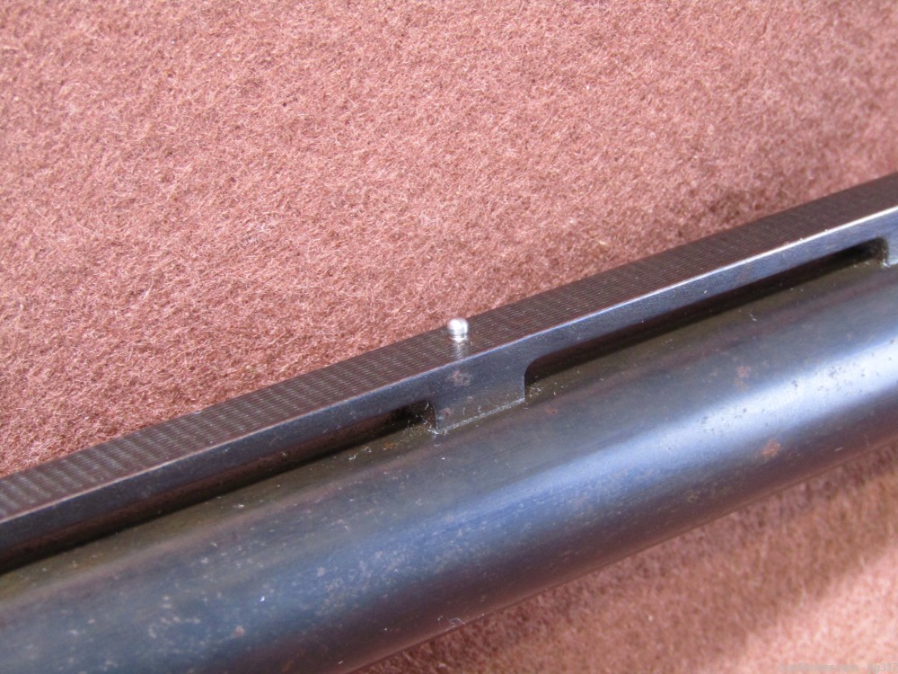 Remington 1100 Skeet 12 GA 2 3/4 In Semi Auto Shotgun Dual Bead Sights-img-6