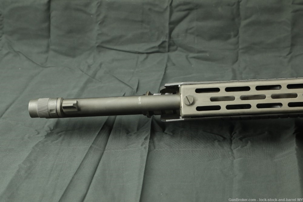Franchi 12g Semi-Auto/Pump Action SPAS-12 Folding Stock Combat Shotgun 1987-img-14